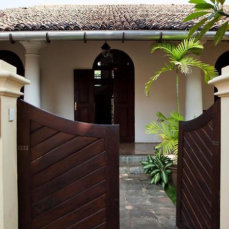 Galle Heritage Villa By Jetwing Ngoại thất bức ảnh