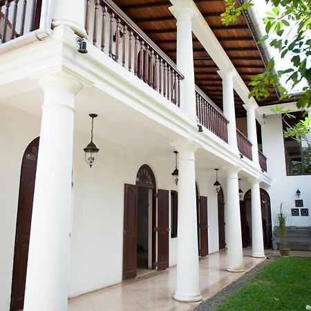 Galle Heritage Villa By Jetwing Ngoại thất bức ảnh