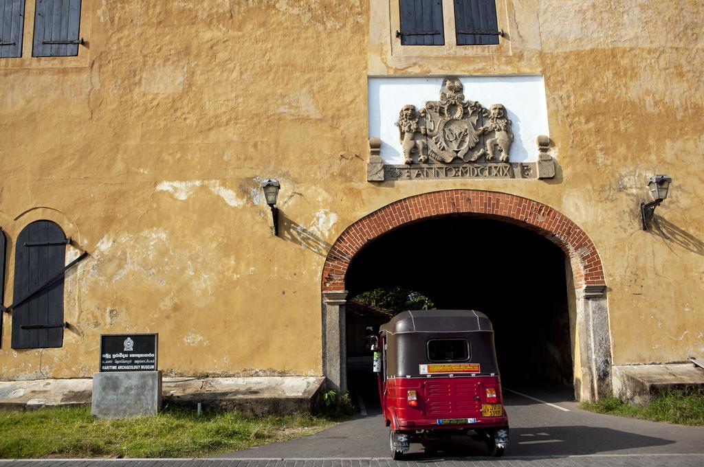 Galle Heritage Villa By Jetwing Ngoại thất bức ảnh