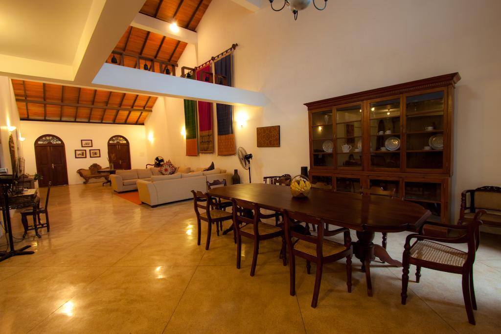 Galle Heritage Villa By Jetwing Ngoại thất bức ảnh