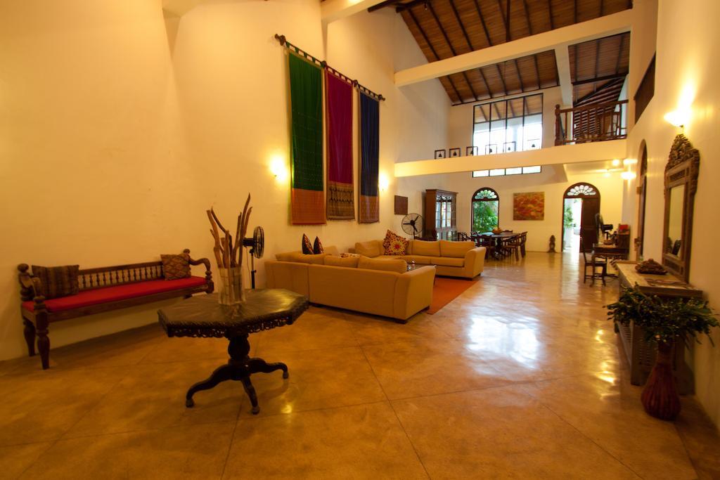 Galle Heritage Villa By Jetwing Ngoại thất bức ảnh