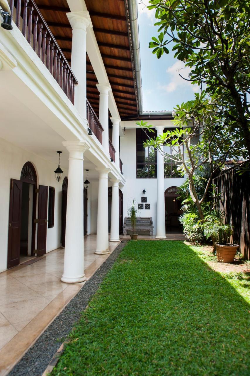 Galle Heritage Villa By Jetwing Ngoại thất bức ảnh