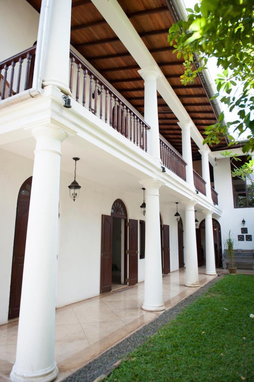Galle Heritage Villa By Jetwing Ngoại thất bức ảnh