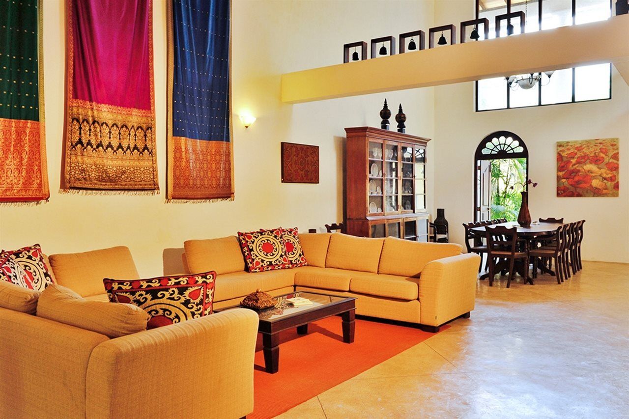 Galle Heritage Villa By Jetwing Ngoại thất bức ảnh